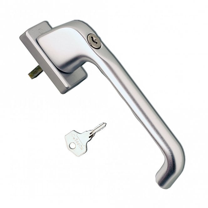 Silver Tilt & Slide UPVC Patio Furniture - Internal