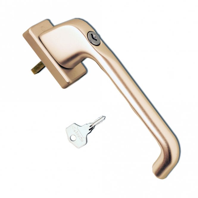 Gold Tilt & Slide UPVC Patio Furniture - Internal