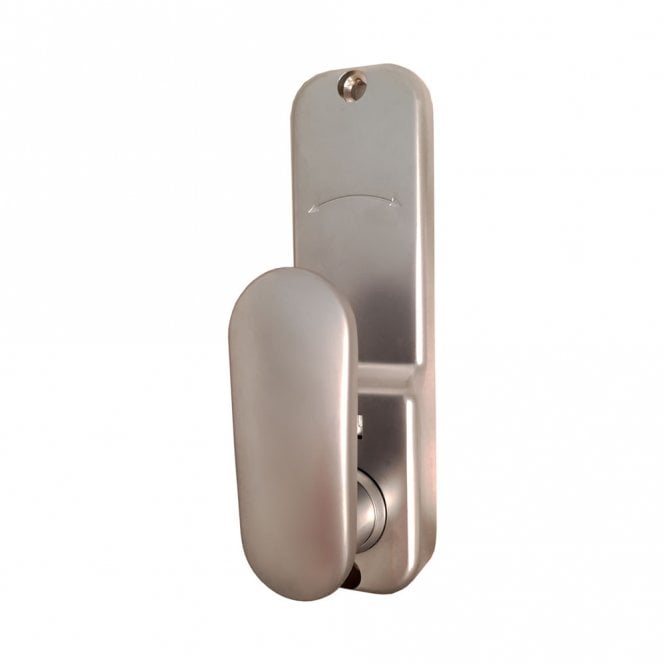 Borg 2701 MG-Pro BL2701 Digital Lock WITH KEY OVERRIDE Black