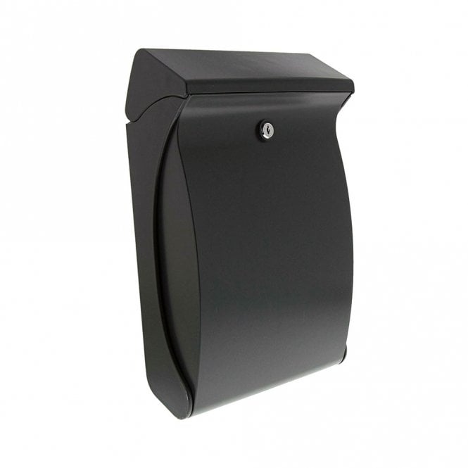 Anthracite Swing 4906 Post Box