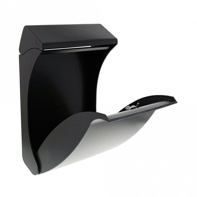Anthracite Swing 4906 Post Box