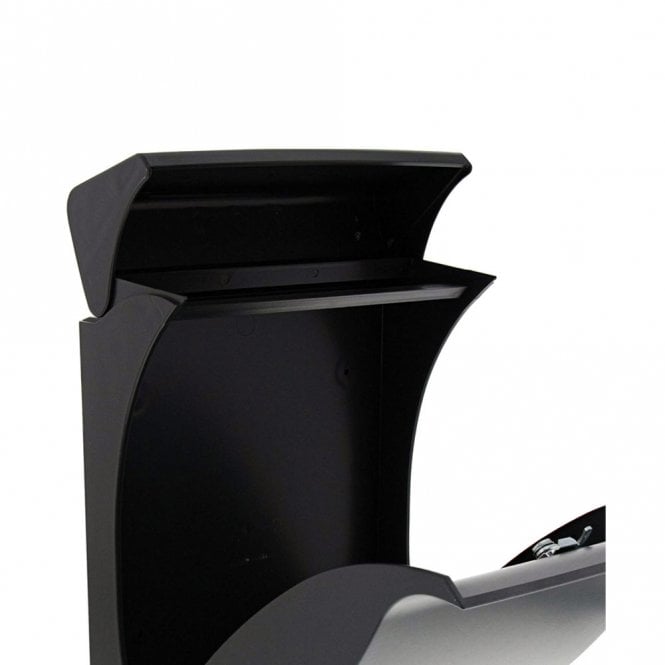 Anthracite Swing 4906 Post Box