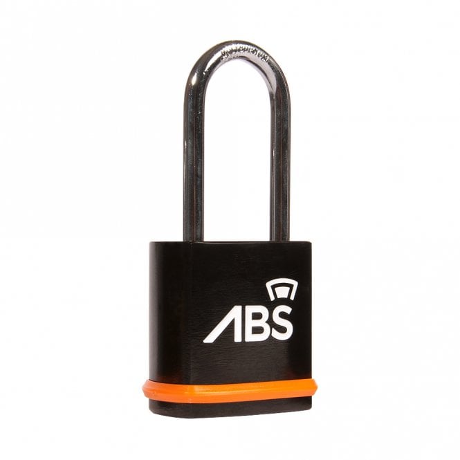 Avocet ABS High Security Padlock 46MM Body 50MM Shackle