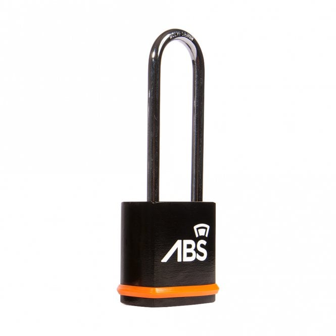 Keyed Alike or Built To Code - High Security Padlock 46MM Body 76MM Shackle