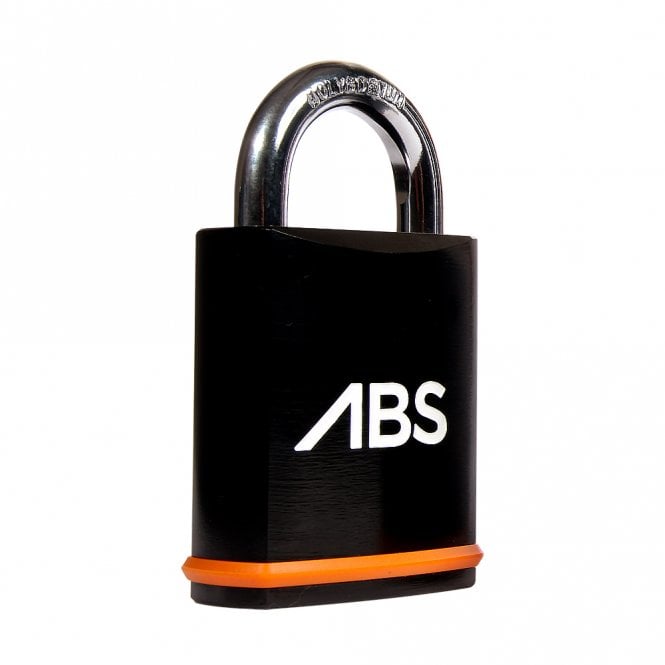 Avocet ABS High Security Padlock 60MM Body 28MM Shackle