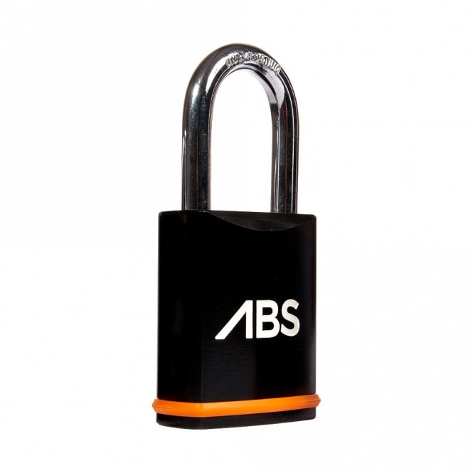 Avocet ABS High Security Padlock ABSPAD11BL2 60MM Body 50MM Shackle