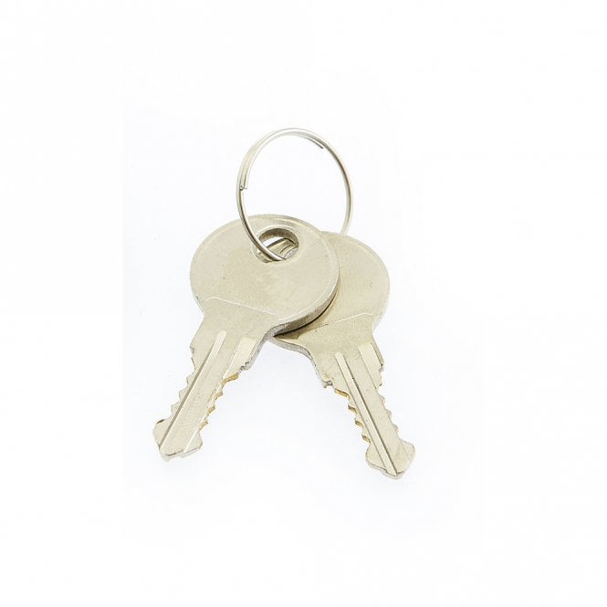 Additional Pair Of Keys For Burg Post Boxes