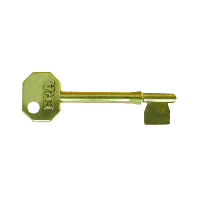 EXTRA MORTICE KEY CUT TO LOCK ORDERED