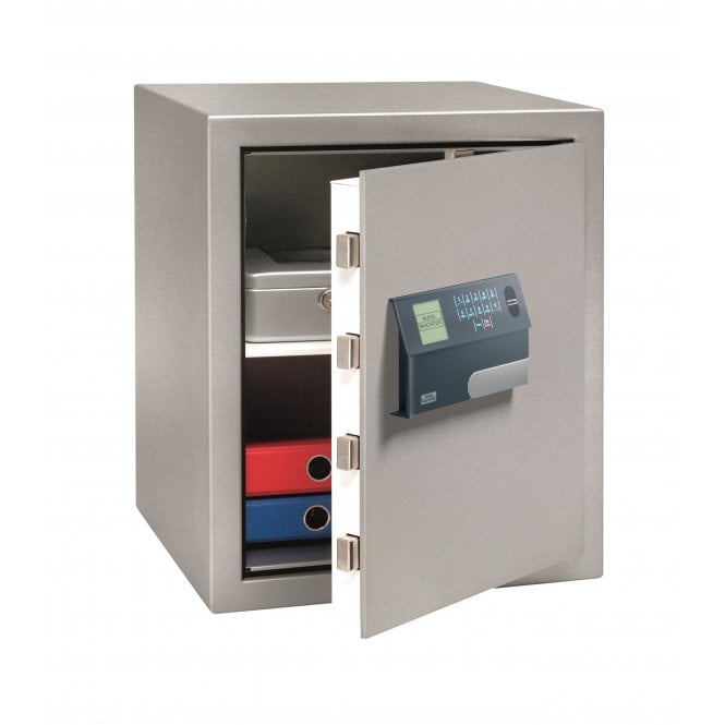 Burg Karat Stainless Steel Electronic Combination MT660 E FP Safe