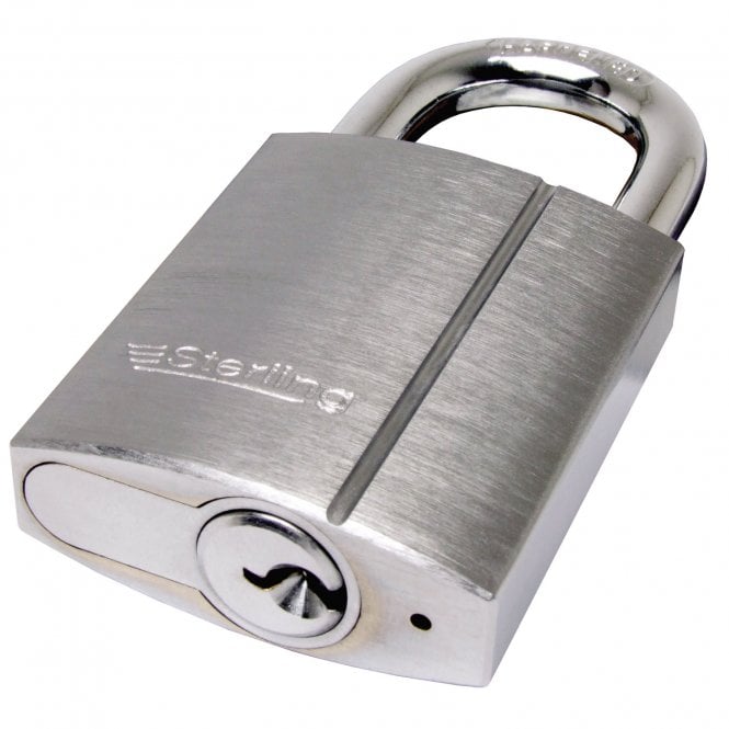 60mm Heavy Duty Padlock with 11mm shackle