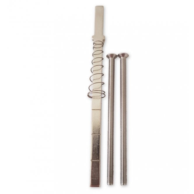 2 x Extra long spindle designed for use with BL2000 & BL2021 back to back for doors up to 120mm thick.