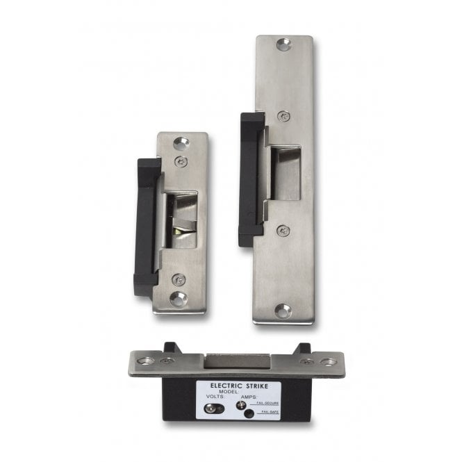 ASEC ANSI Mortice Release 12-24V Fail safe/secure