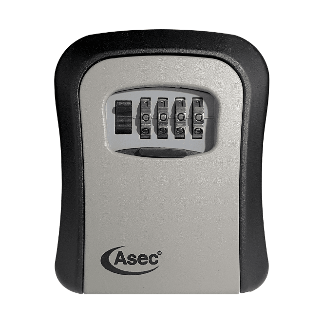 Asec Combination  Key Safe