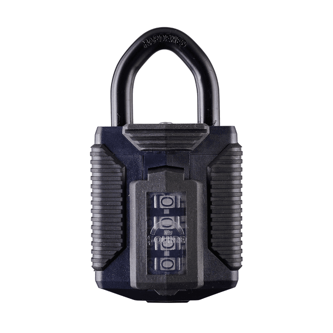 SQUIRE CP50/ATL - All Terrain Combination Padlock