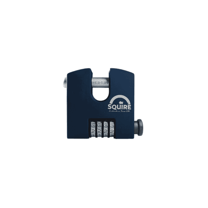 SQUIRE SHCB 65mm Sliding Shackle Combination Padlock
