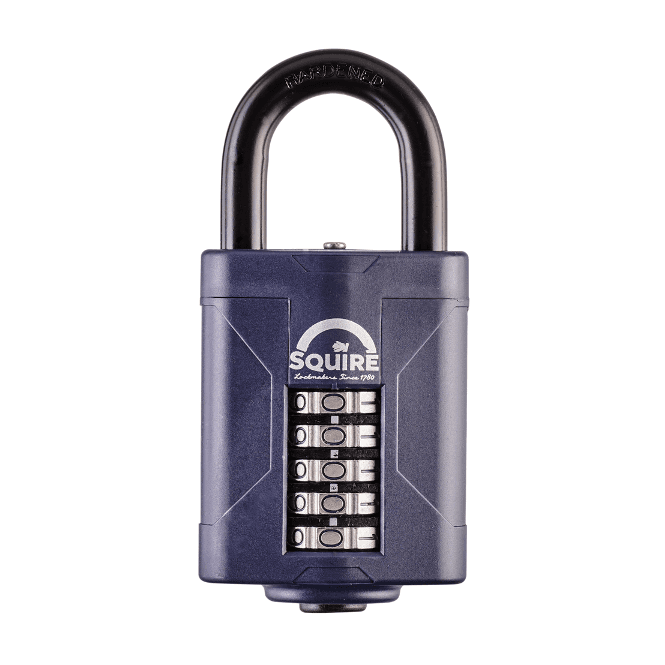 SQUIRE CP60 Series Re-codable 60mm Combination Padlock