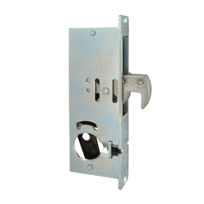 ADAMS RITE MS1850 Mortice Hook lock Case 38mm
