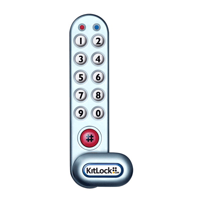 CL1000 CODELOCKS KL1000 Battery Operated Digital Cabinet Lock