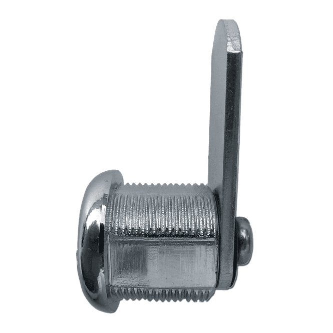Nut fixed 27mm cam lock for metal or timber applications keyed alike 92205