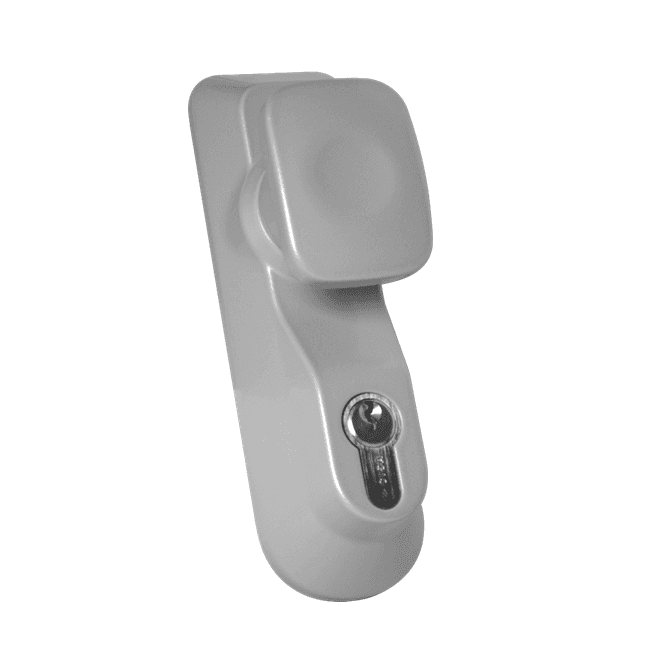 BRITON 1413EKE Knob Operated Outside Access Device