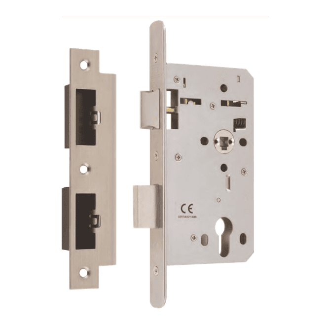 UNION 60mm HD72 Sash Lock Radius