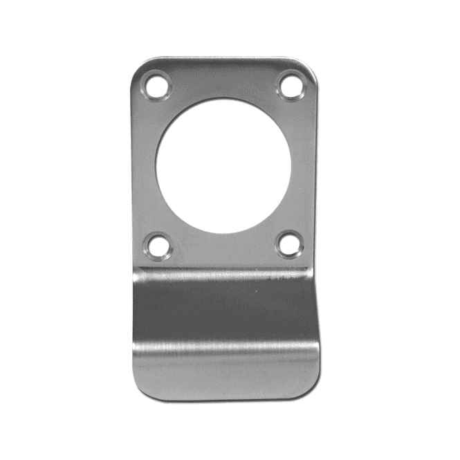 ASEC Stainless Steel Cylinder Pull Rim