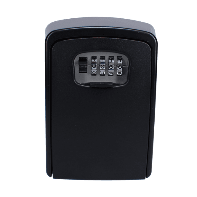 Asec Extra Large 4 Wheel Combination  Key Safe