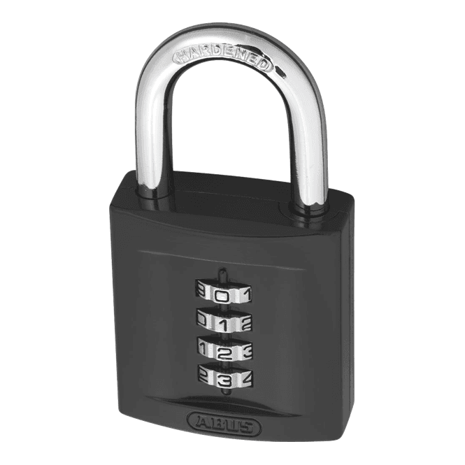 ABUS 158 51MM Series Combination Open Shackle Padlock