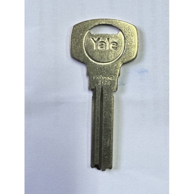 Yale 1 Star Additional Key.