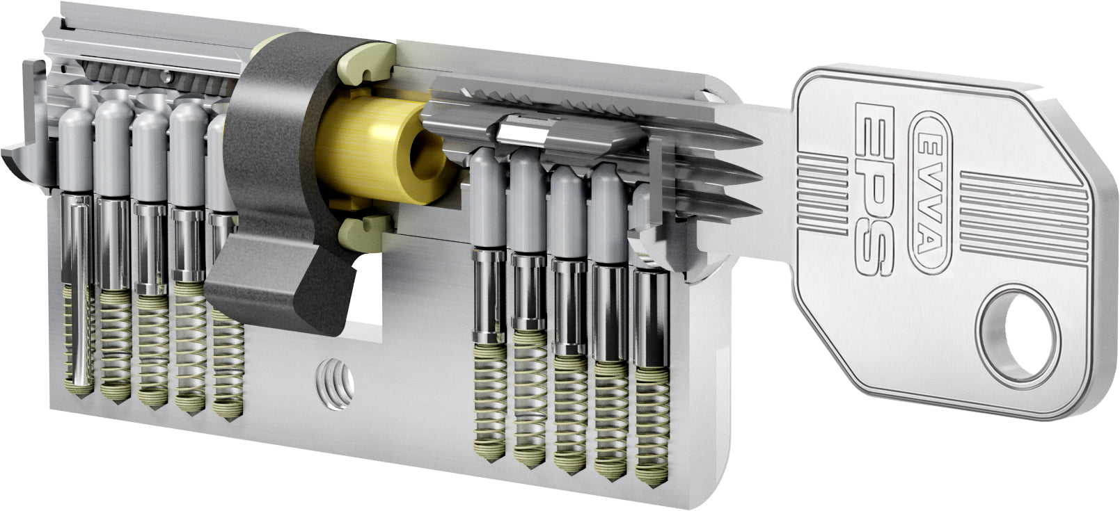EVVA EPS KEY CUT TO CODE